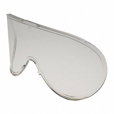 Replacement Goggle Lens Universal Clear