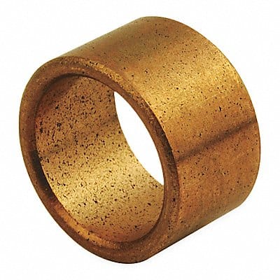 Sleeve Bearing Bronze 5/16 in Bore PK3