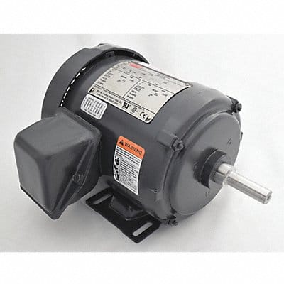 GP Motor 1/2 HP 3 500 RPM 208-230/460V