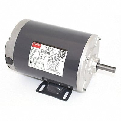 GP Motor 3/4 HP 1 725 RPM 208-230/460V