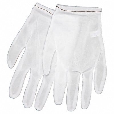 Inspection Gloves M White PK12