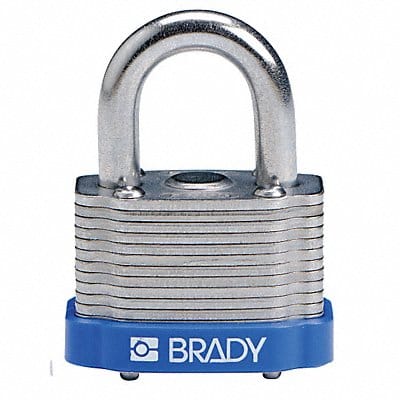 H1713 Keyed Padlock Different 1-5/16 W