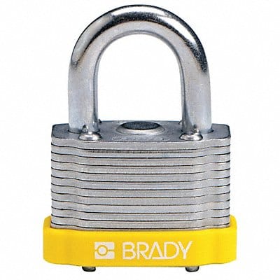 H1713 Keyed Padlock Different 1-5/16 W