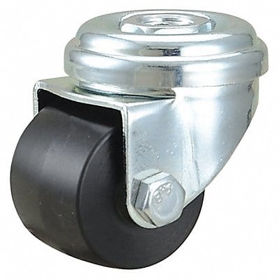 Low-Profile Bolt-Hole Caster 1-3/8