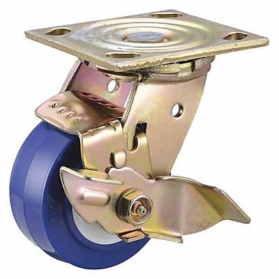 Standard Plate Caster Swivel 600 lb.