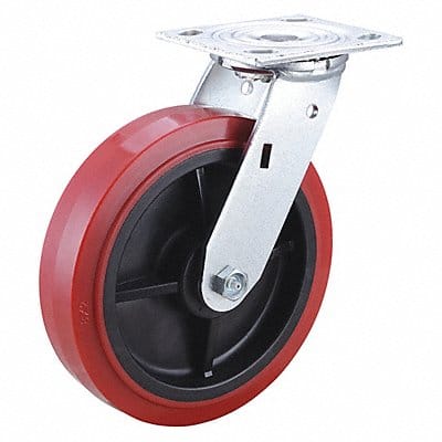 Standard Plate Caster Swivel 900 lb.