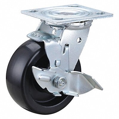 Standard Plate Caster Swivel 800 lb.