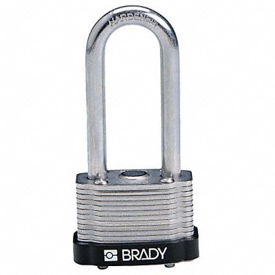 H1717 Keyed Padlock Alike 1-5/16 W PK3