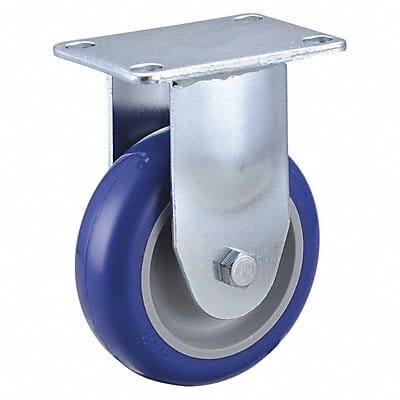 NSF-Listed Plate Caster Rigid 275 lb.