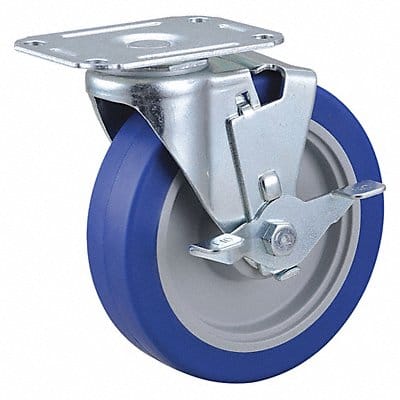 Standard Plate Caster Swivel 220 lb.