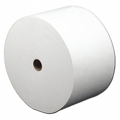 Dry Wipe Roll 9 x 15 White