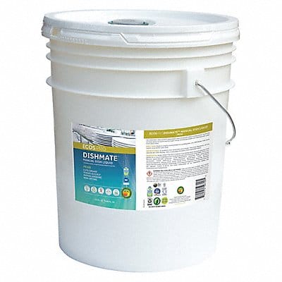 Dish Soap Bucket 5 gal Liquid