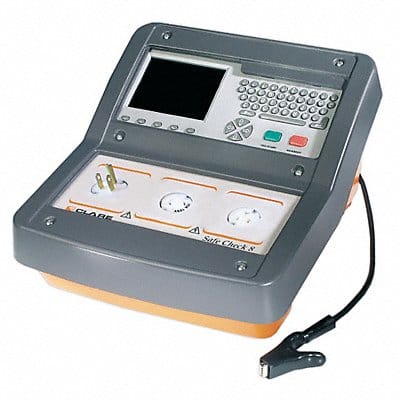 Power Tool Tester 25A 20 ohm 20mA