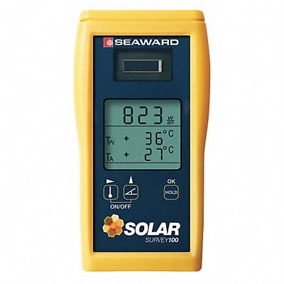 Solar Irradiance Meter