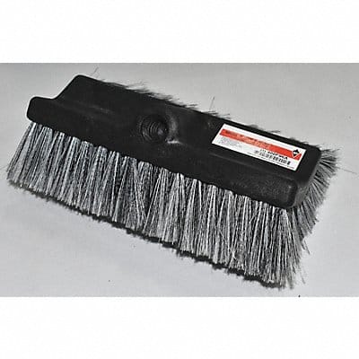 Bi-Level Brush Head 10 L Gray PET