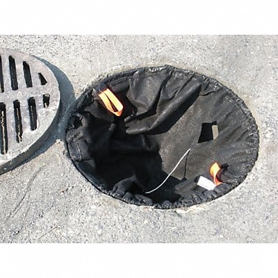 Catch Basin Insert Black 500 gpm