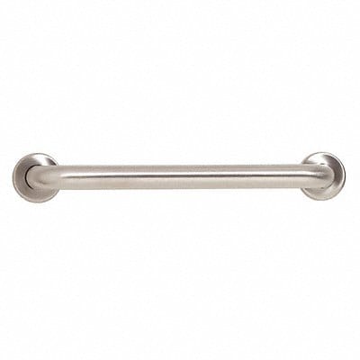 Grab Bar Copper 36 Vert. Mount.Hole CTC