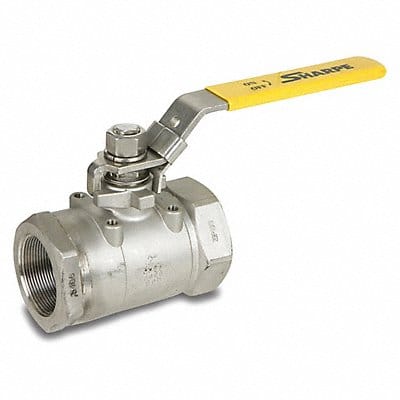 SS Ball Valve FNPT 1/4 in