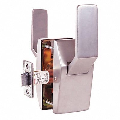 Quiet Push-Pull Latch Vertical Mounting