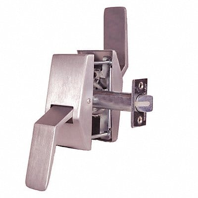 Quiet Push-Pull Latch Vertical Mounting