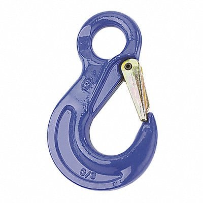 Grab Hook 35 300 lb Work Load Blue