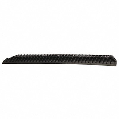 Snow Blower Scraper Bar Black 21-1/16 H