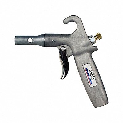 Air Gun Pistol Grip Cast Aluminum