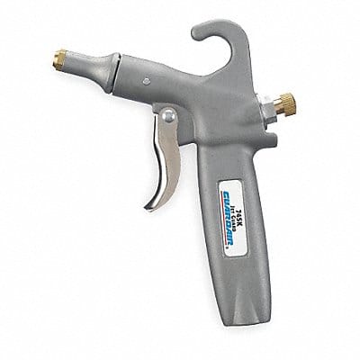 Air Gun Pistol Grip Cast Aluminum