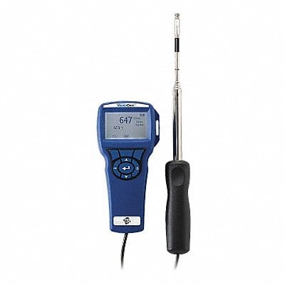 Anemometer 0 to 6000 fpm NIST