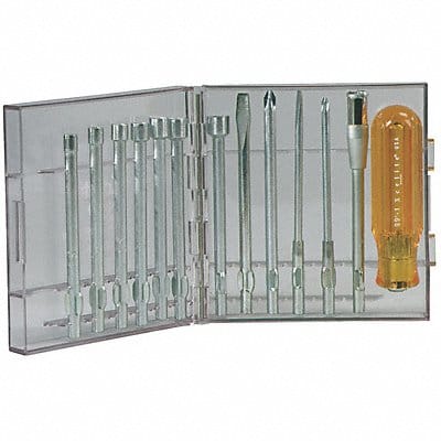 Precision Screwdriver Set Combo 13 pcs.