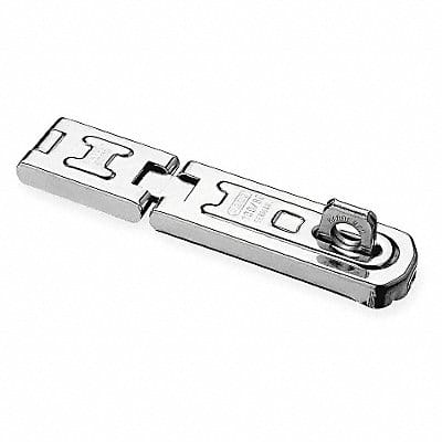 Concealed Hinge Pin Hasp Hardened Steel