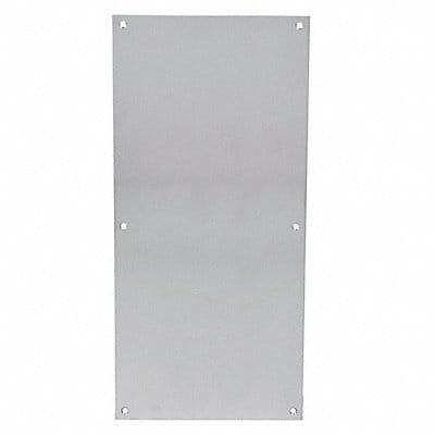 DOOR PUSH PLATE 8X16