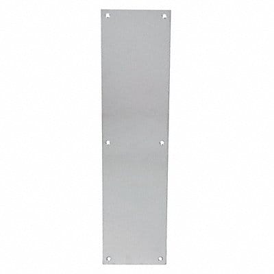 DOOR PUSH PLATE 4X16