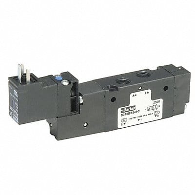 Solenoid Air Control 1/2 120VAC