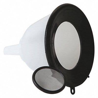 Funnel 139.7 mm Dia 165 mm H 700 mL