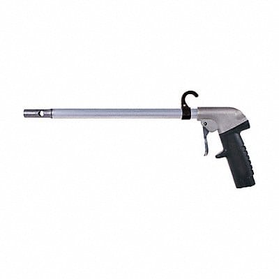 Air Gun Pistol Grip Cast Aluminum