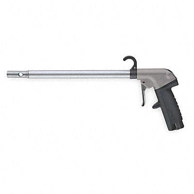 Air Gun Pistol Grip Cast Aluminum