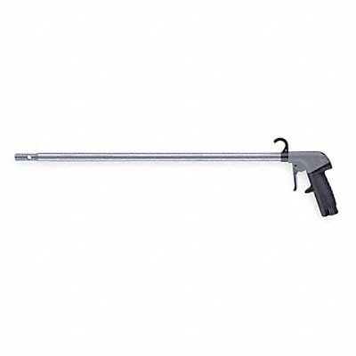 Air Gun Pistol Grip Cast Aluminum