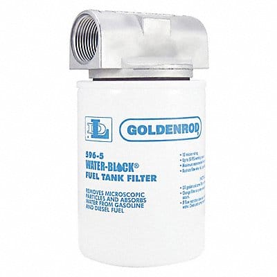 Fuel Filter 4 x 7-1/2 In