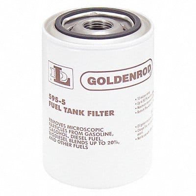 Fuel Filter 3-3/4 x 5 In