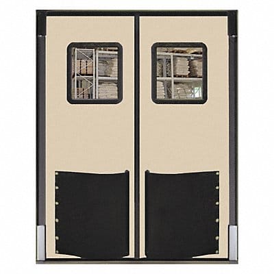 H1855 Swinging Door 10 x 8 ft Beige PR