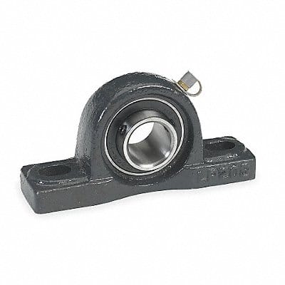 Pillow Block Brg 1/2 in Bore Cast Iron