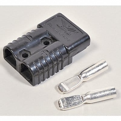 Plug Connector Black