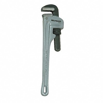 Pipe Wrench I-Beam Serrated 12