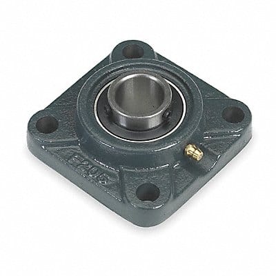 4 Bolt Flange Bearing Ball 1 7/16in Bore