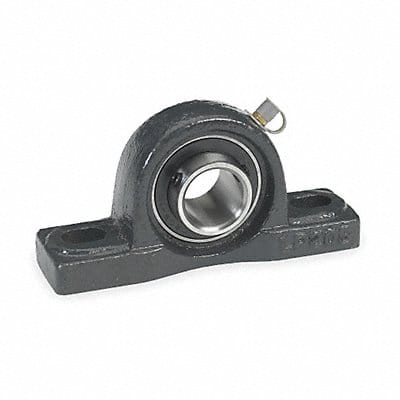 Pillow Block Brg 1 1/4 in Bore Cast Iron