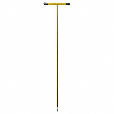 Soil Probe 48 in Zinc Metal Tip