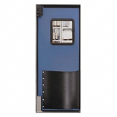 Swinging Door 8 x 3 ft Cadet Blue