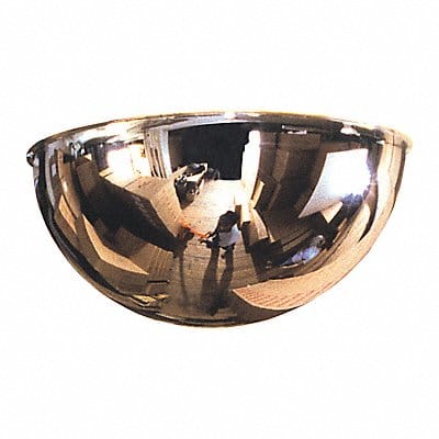 Full Dome Mirror 26 in Scratch Resistant