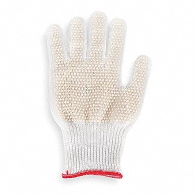 Coated Gloves White 7